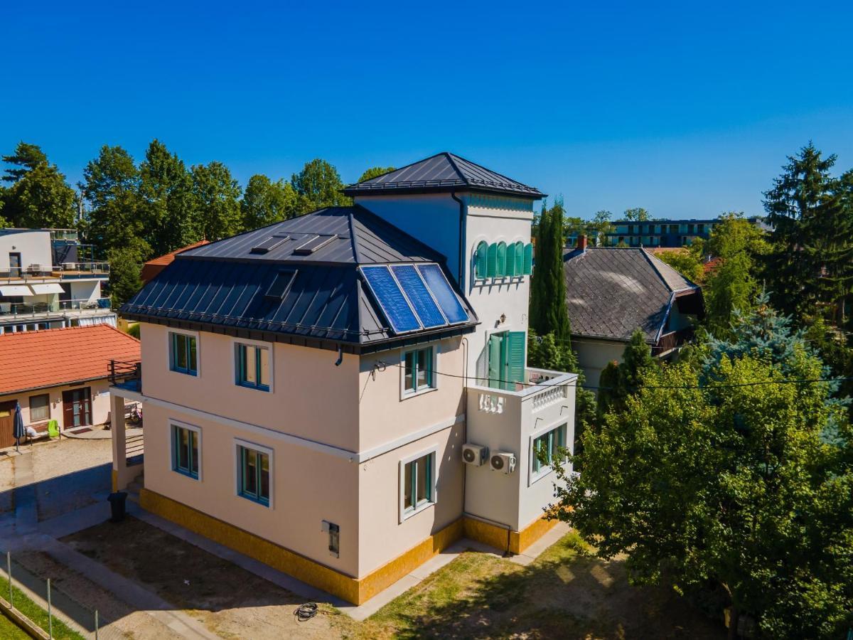 Harmony Boutique Villa Siófok Extérieur photo