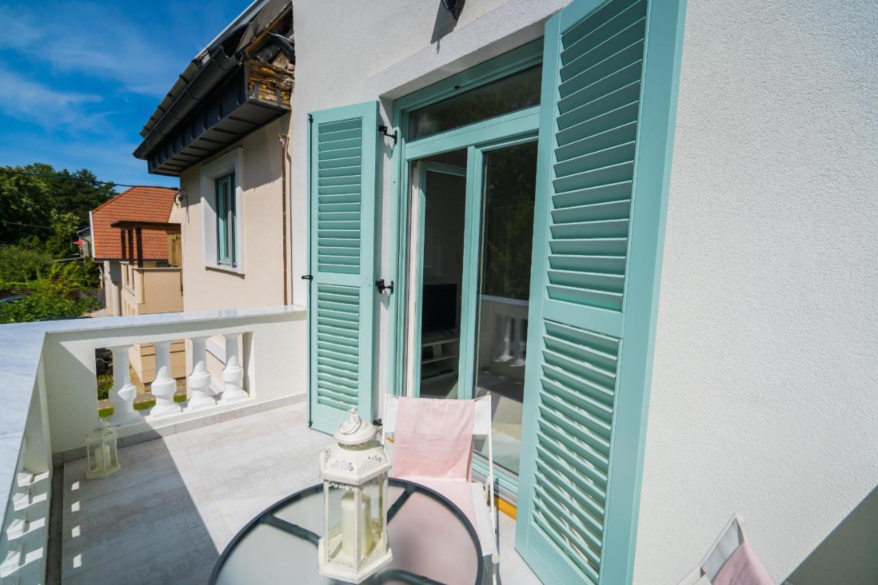 Harmony Boutique Villa Siófok Extérieur photo