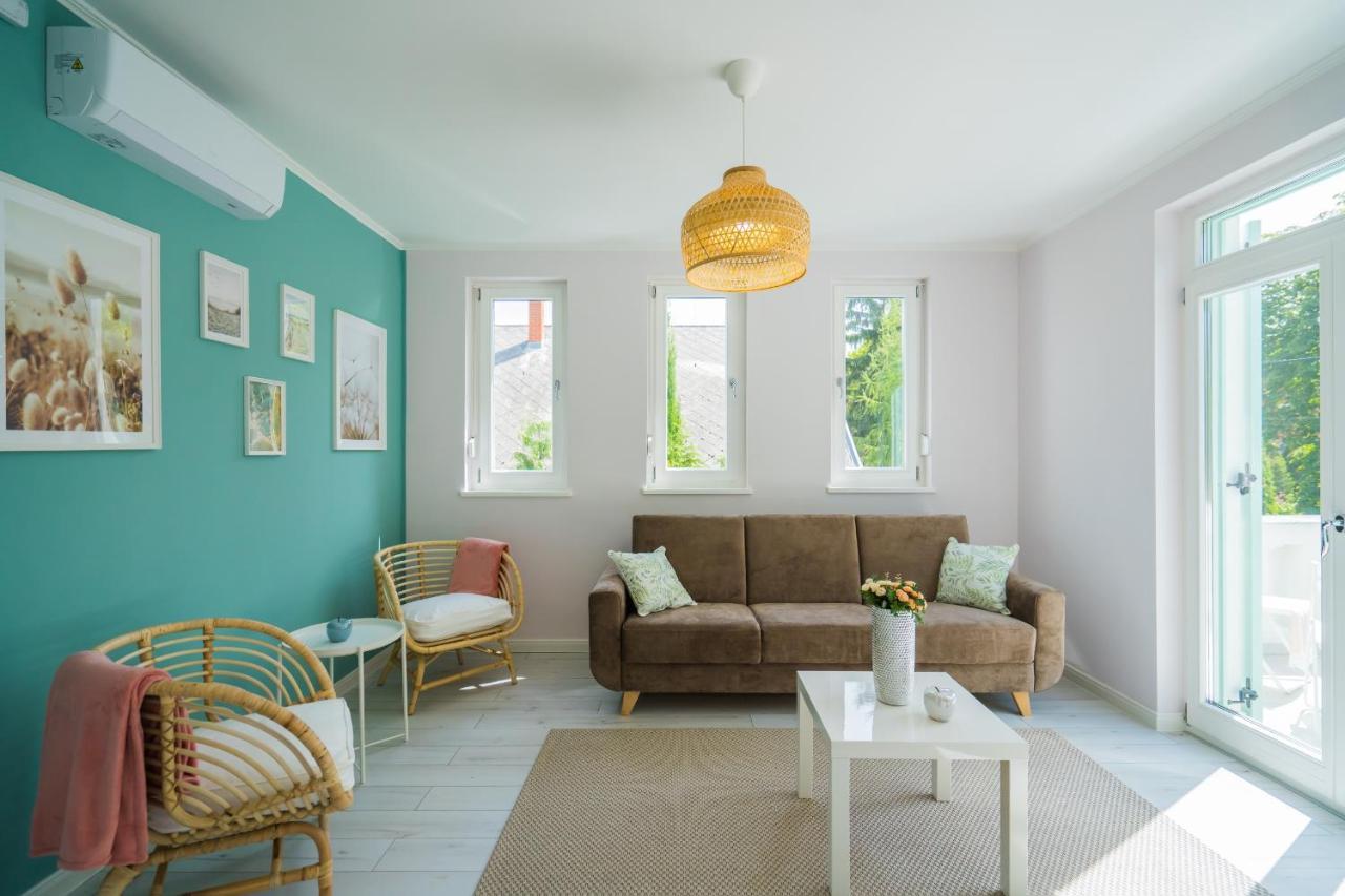 Harmony Boutique Villa Siófok Extérieur photo