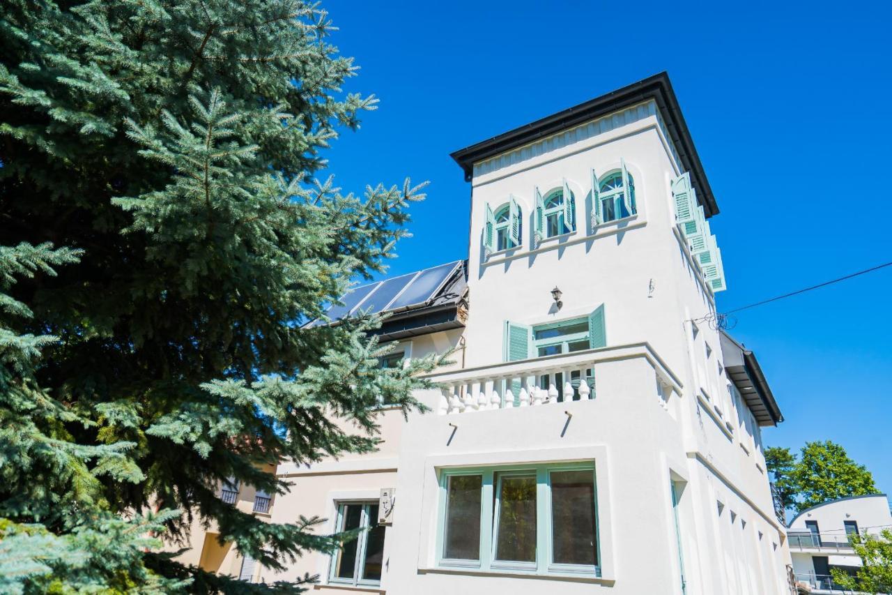Harmony Boutique Villa Siófok Extérieur photo