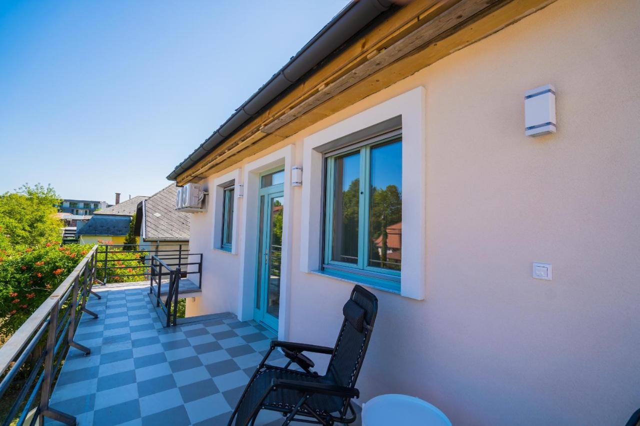 Harmony Boutique Villa Siófok Extérieur photo