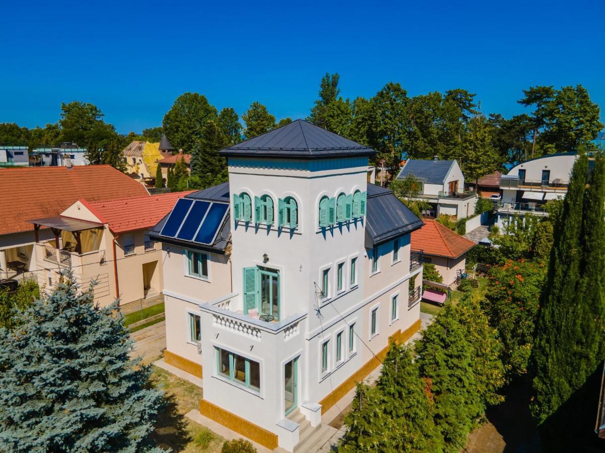 Harmony Boutique Villa Siófok Extérieur photo