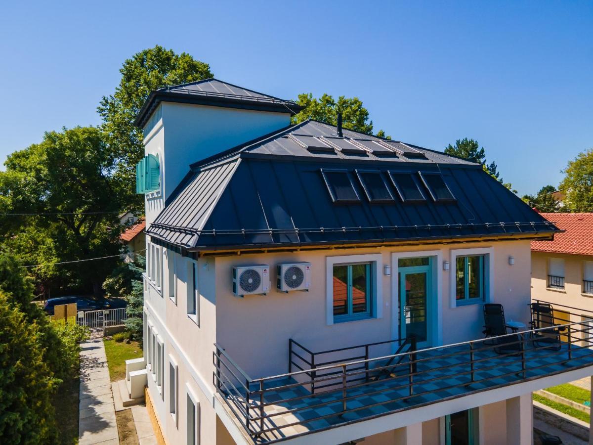 Harmony Boutique Villa Siófok Extérieur photo
